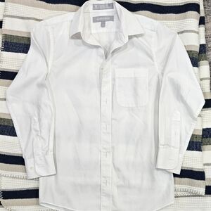 Nordstrom Button Down Collared Shirt Women's 8